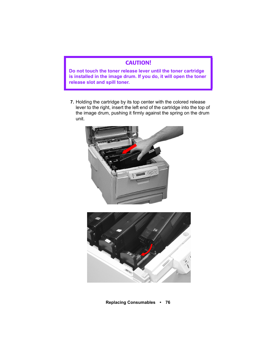 Oki C 5400n User Manual | Page 78 / 328