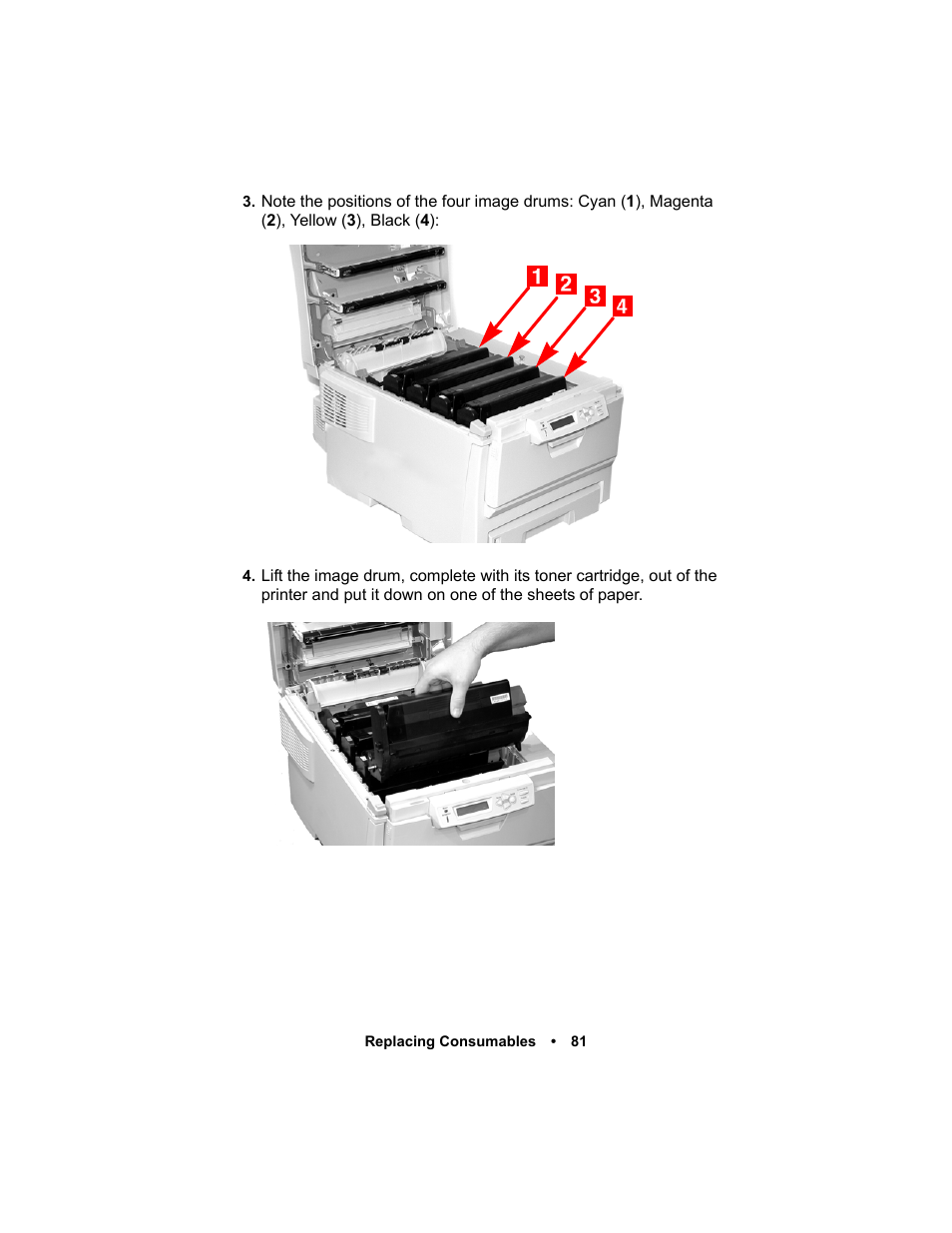 Oki C 5400n User Manual | Page 83 / 328