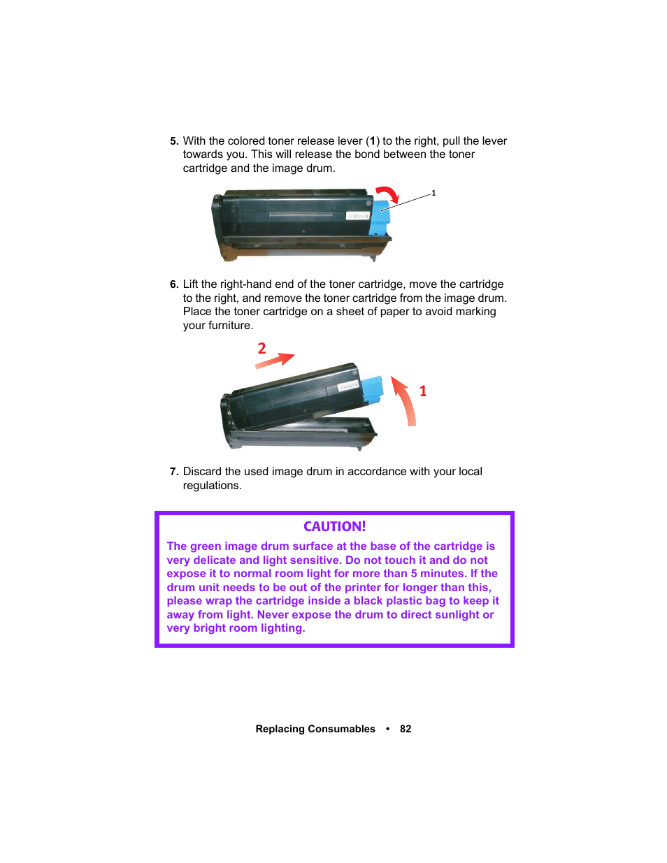 Oki C 5400n User Manual | Page 84 / 328