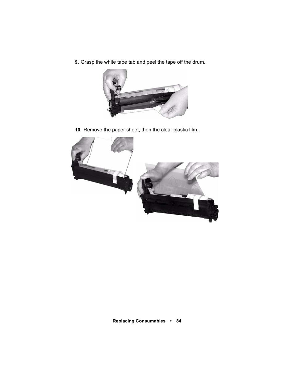 Oki C 5400n User Manual | Page 86 / 328