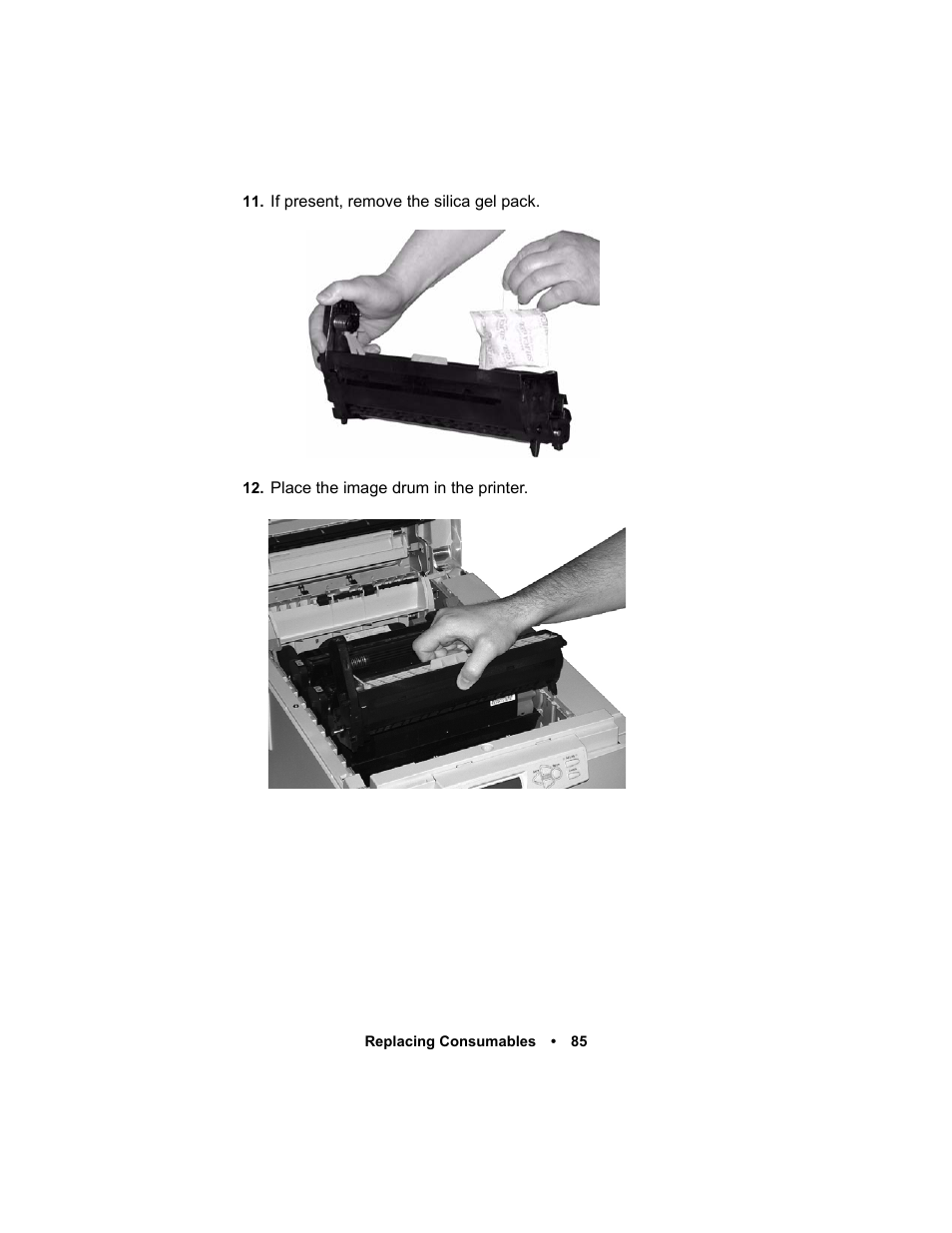 Oki C 5400n User Manual | Page 87 / 328