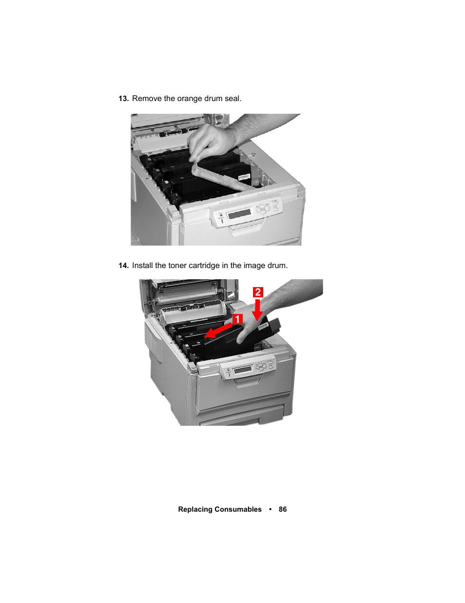 Oki C 5400n User Manual | Page 88 / 328