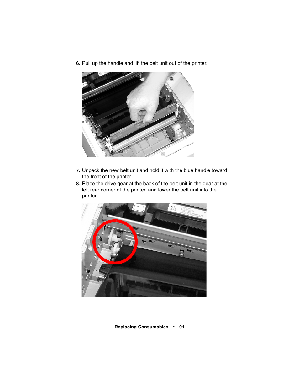 Oki C 5400n User Manual | Page 93 / 328