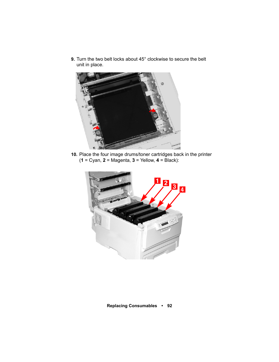 Oki C 5400n User Manual | Page 94 / 328