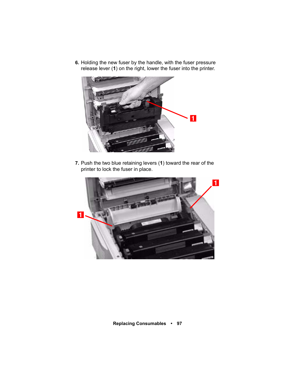 Oki C 5400n User Manual | Page 99 / 328