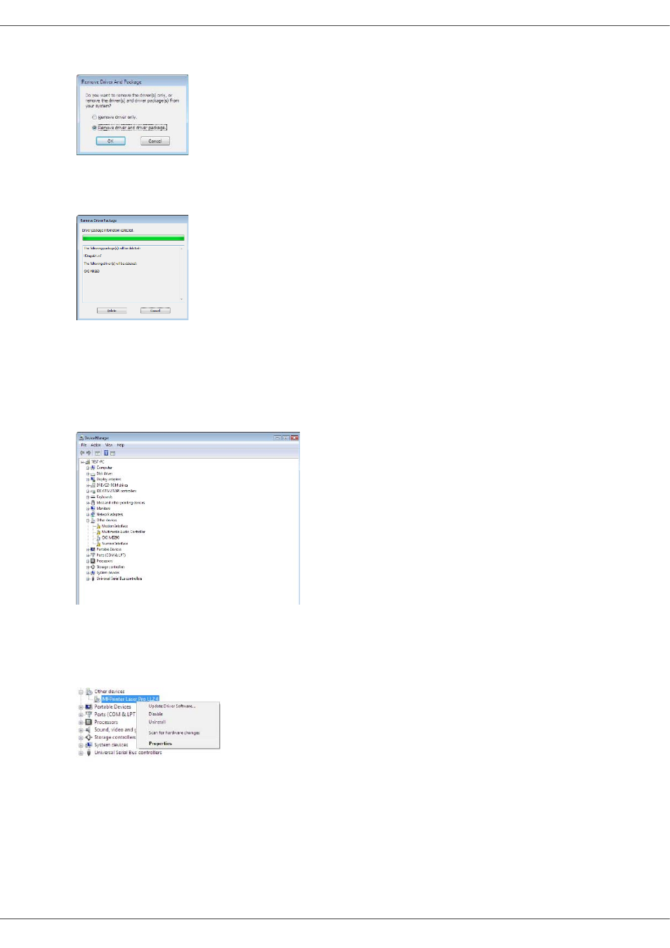 Pc features, Mb260 | Oki MB260 User Manual | Page 41 / 49