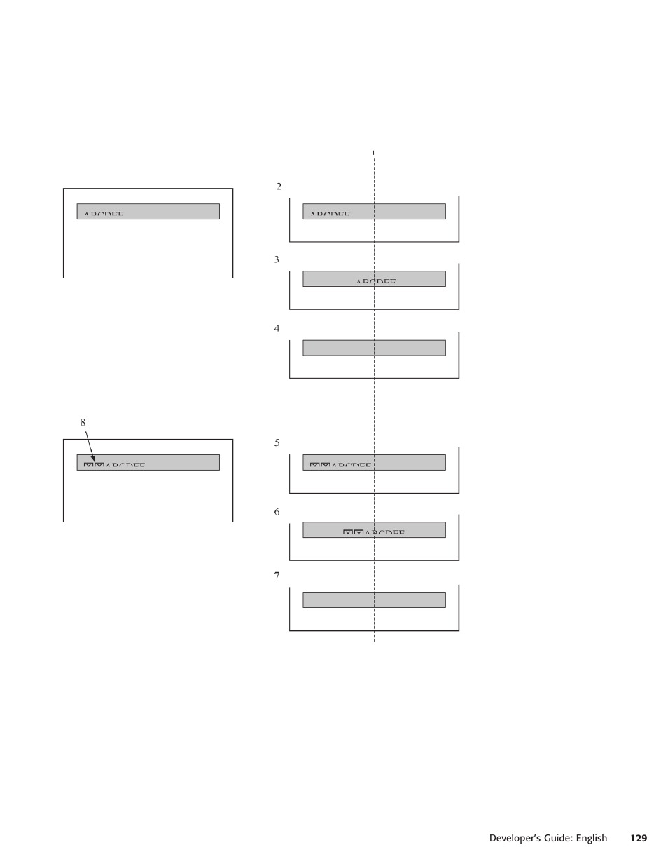 Oki POS 425S User Manual | Page 129 / 133