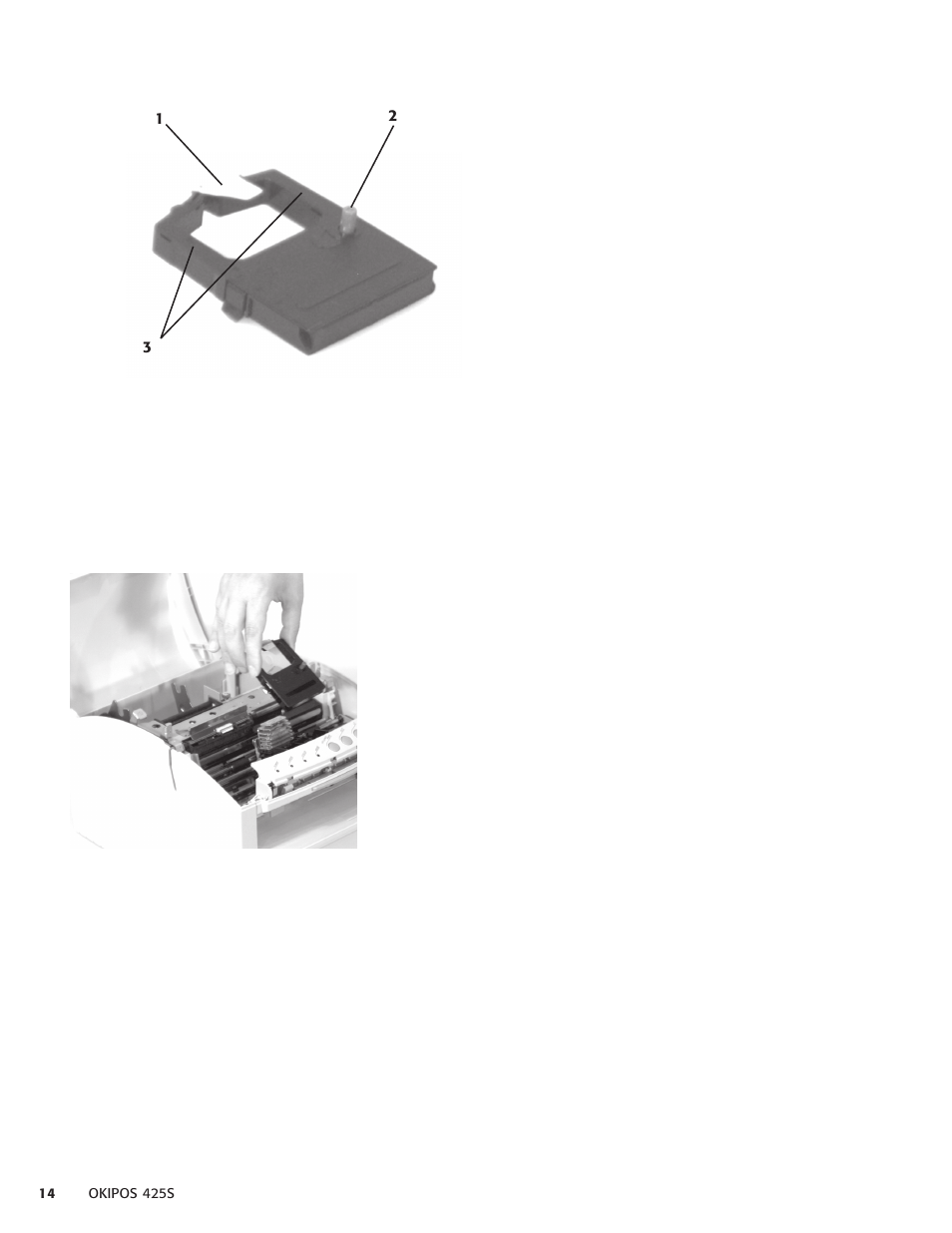 Oki POS 425S User Manual | Page 14 / 133