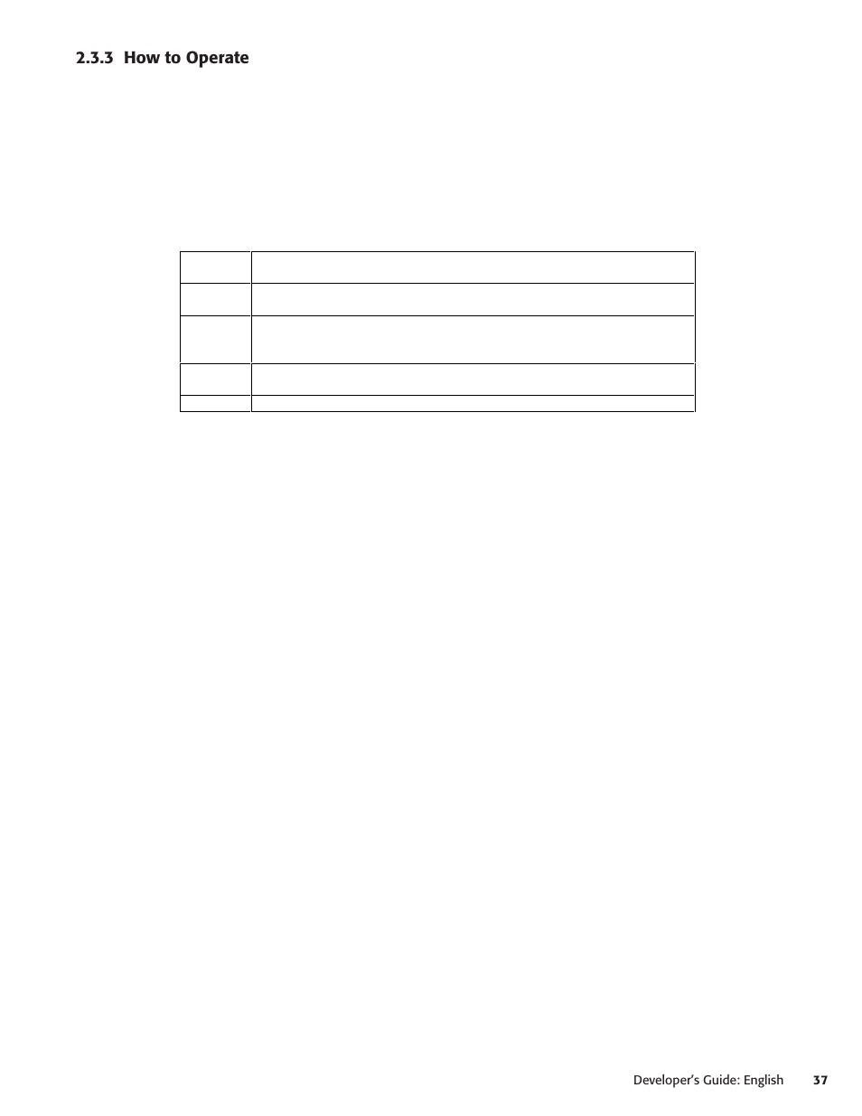 3 how to operate | Oki POS 425S User Manual | Page 37 / 133