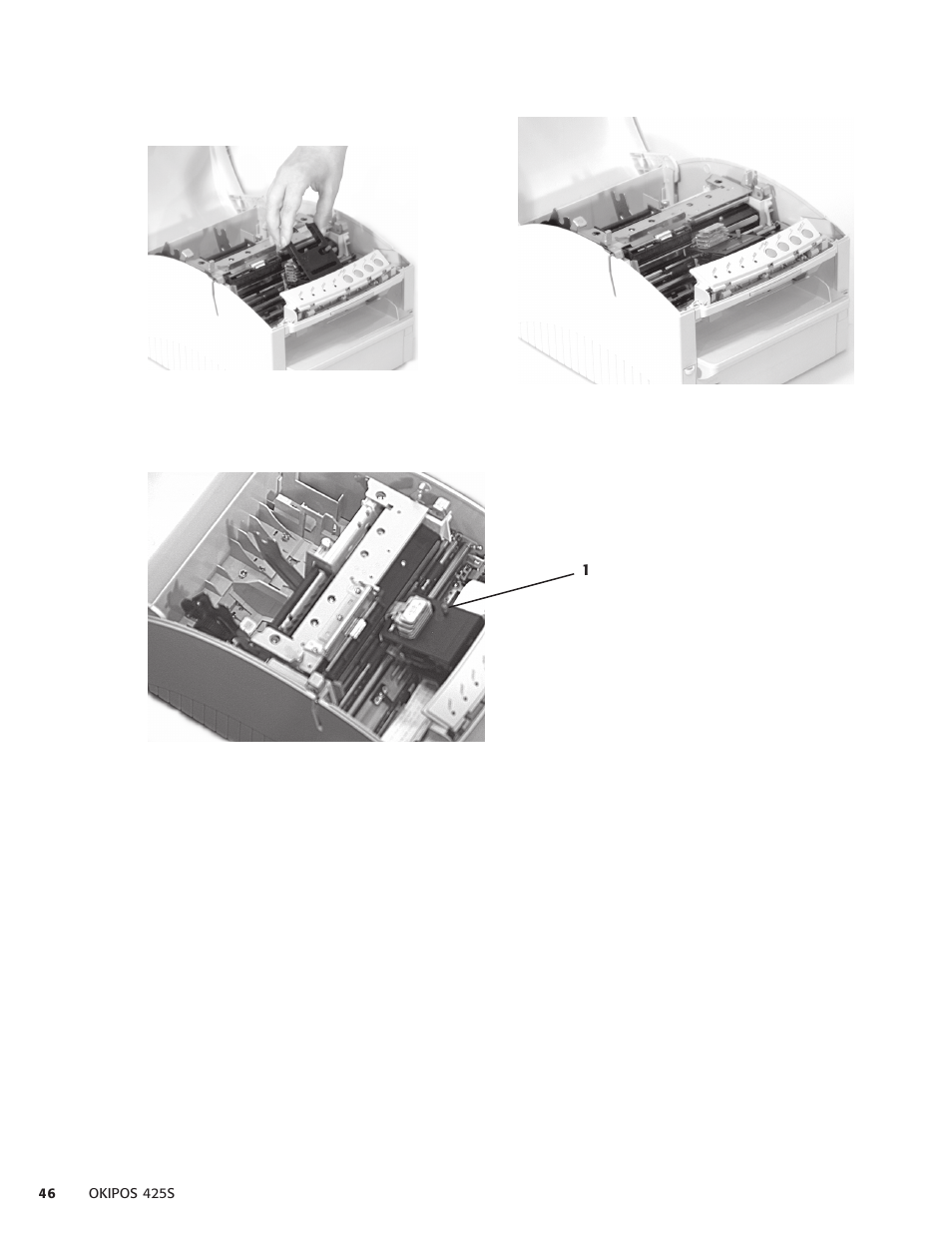 Oki POS 425S User Manual | Page 46 / 133