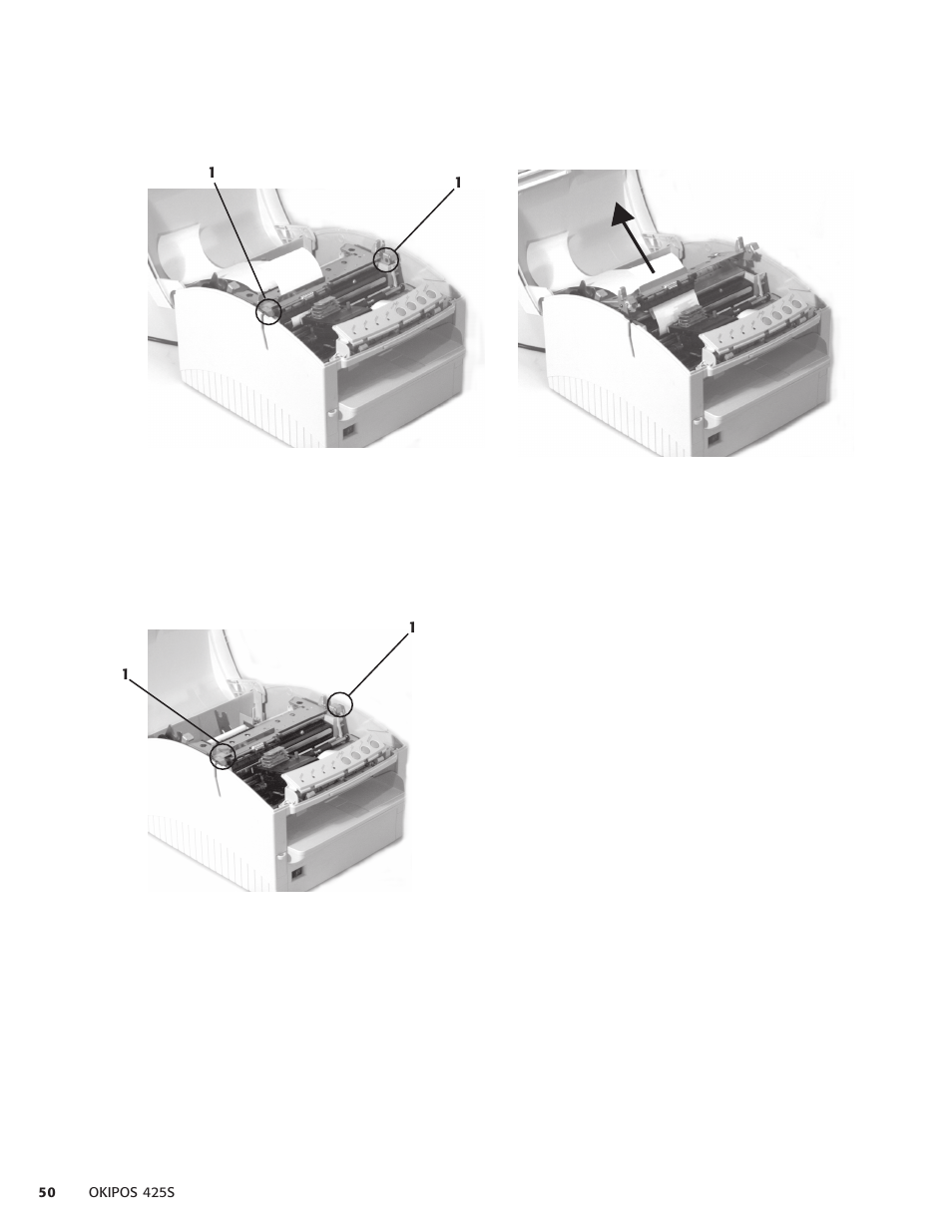 Oki POS 425S User Manual | Page 50 / 133