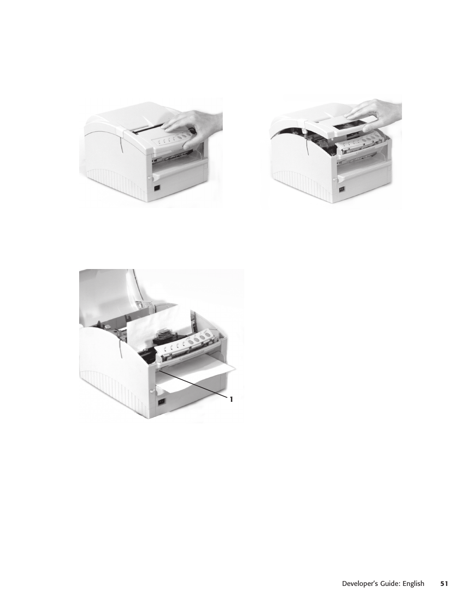 Oki POS 425S User Manual | Page 51 / 133