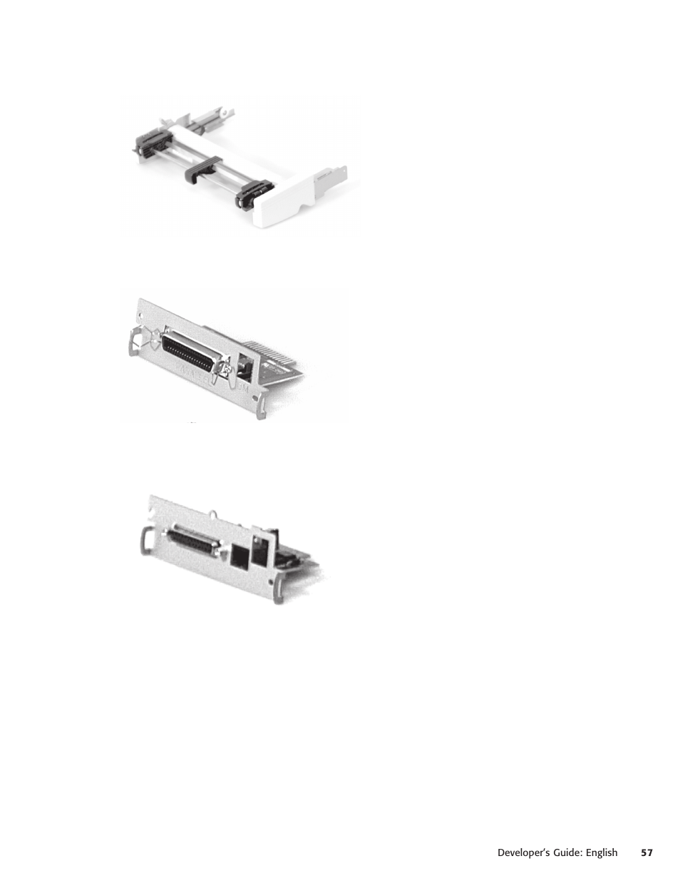 Oki POS 425S User Manual | Page 57 / 133