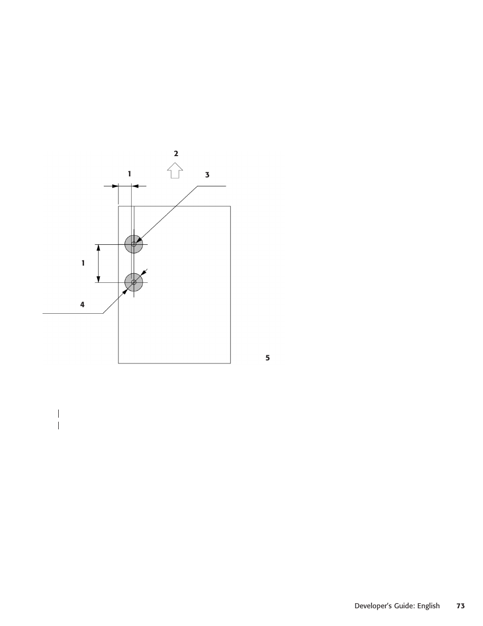 Oki POS 425S User Manual | Page 73 / 133