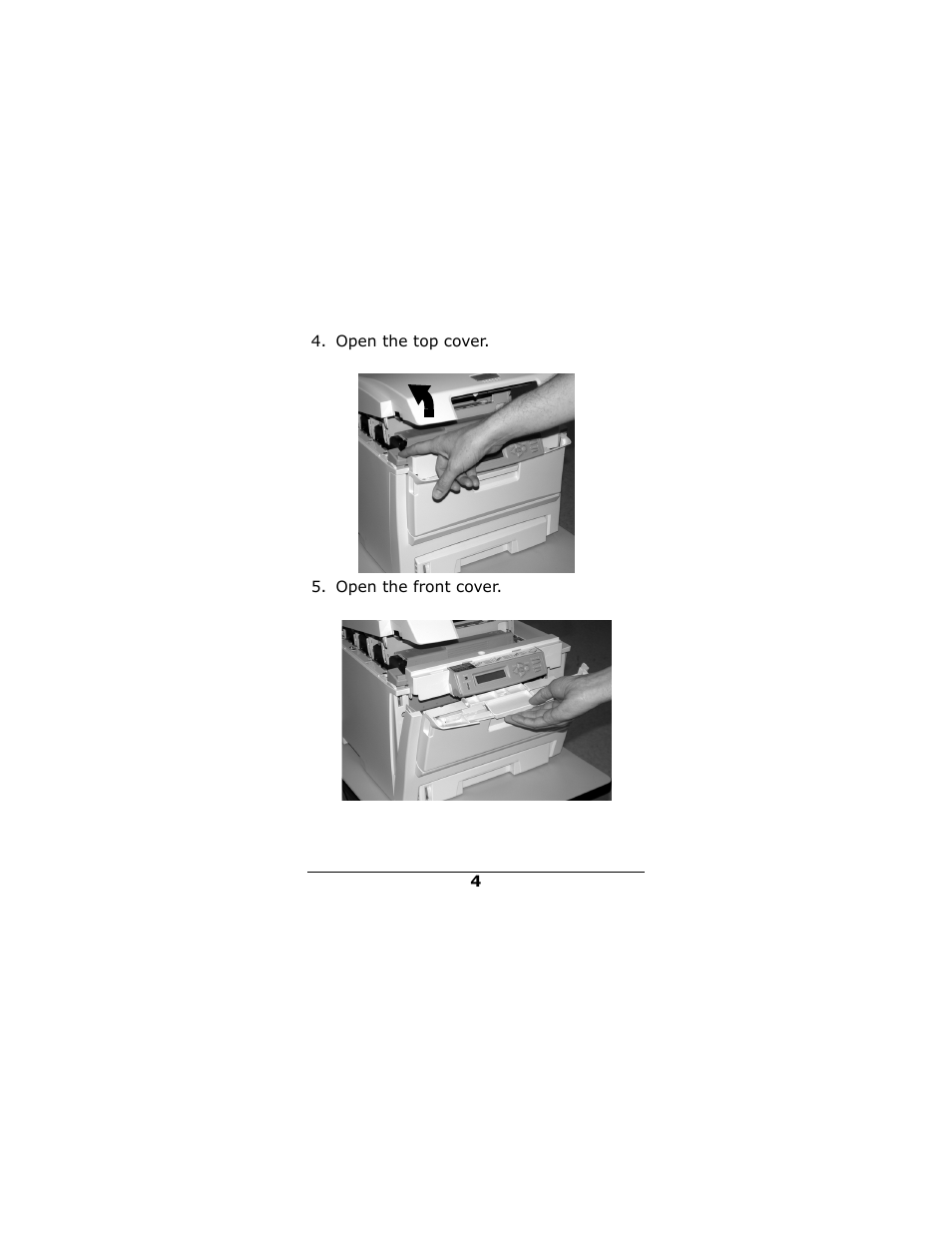 Oki 70043502 User Manual | Page 4 / 16