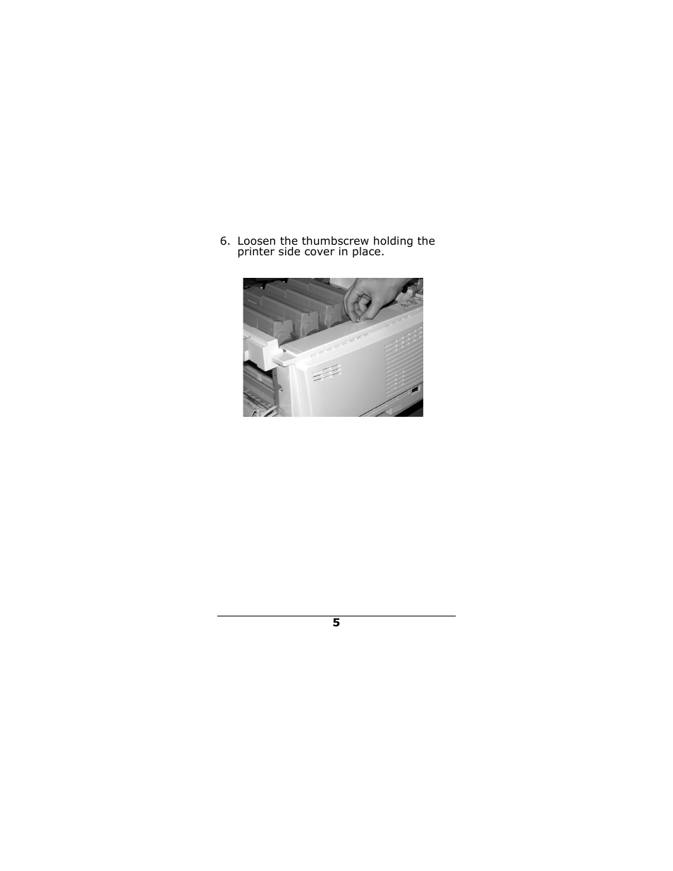 Oki 70043502 User Manual | Page 5 / 16