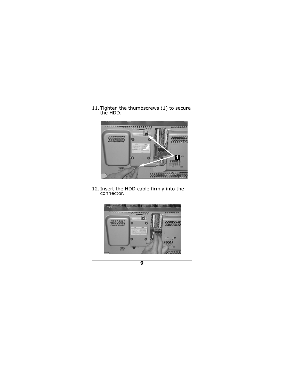 Oki 70043502 User Manual | Page 9 / 16