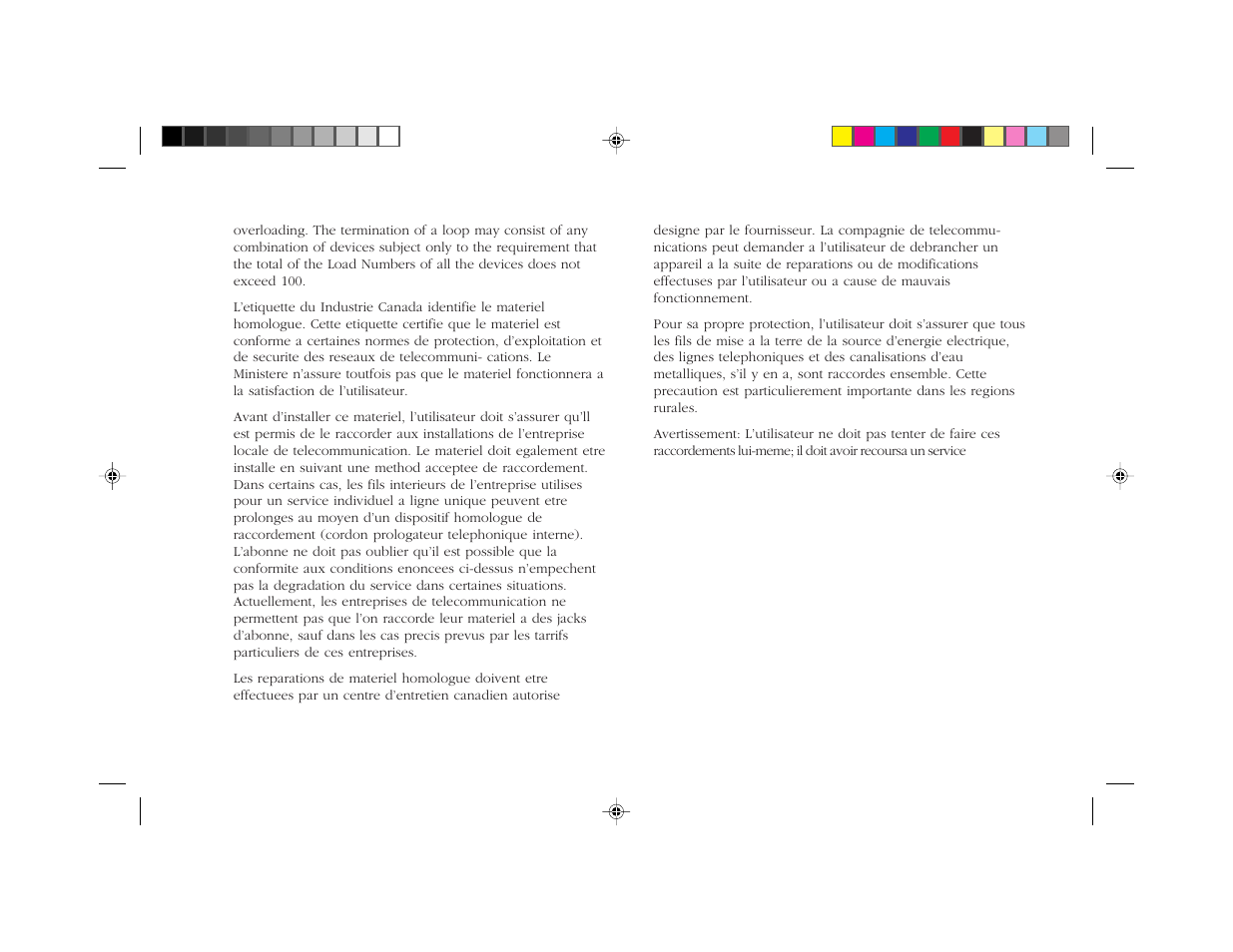 Oki FAX 5050 User Manual | Page 5 / 98