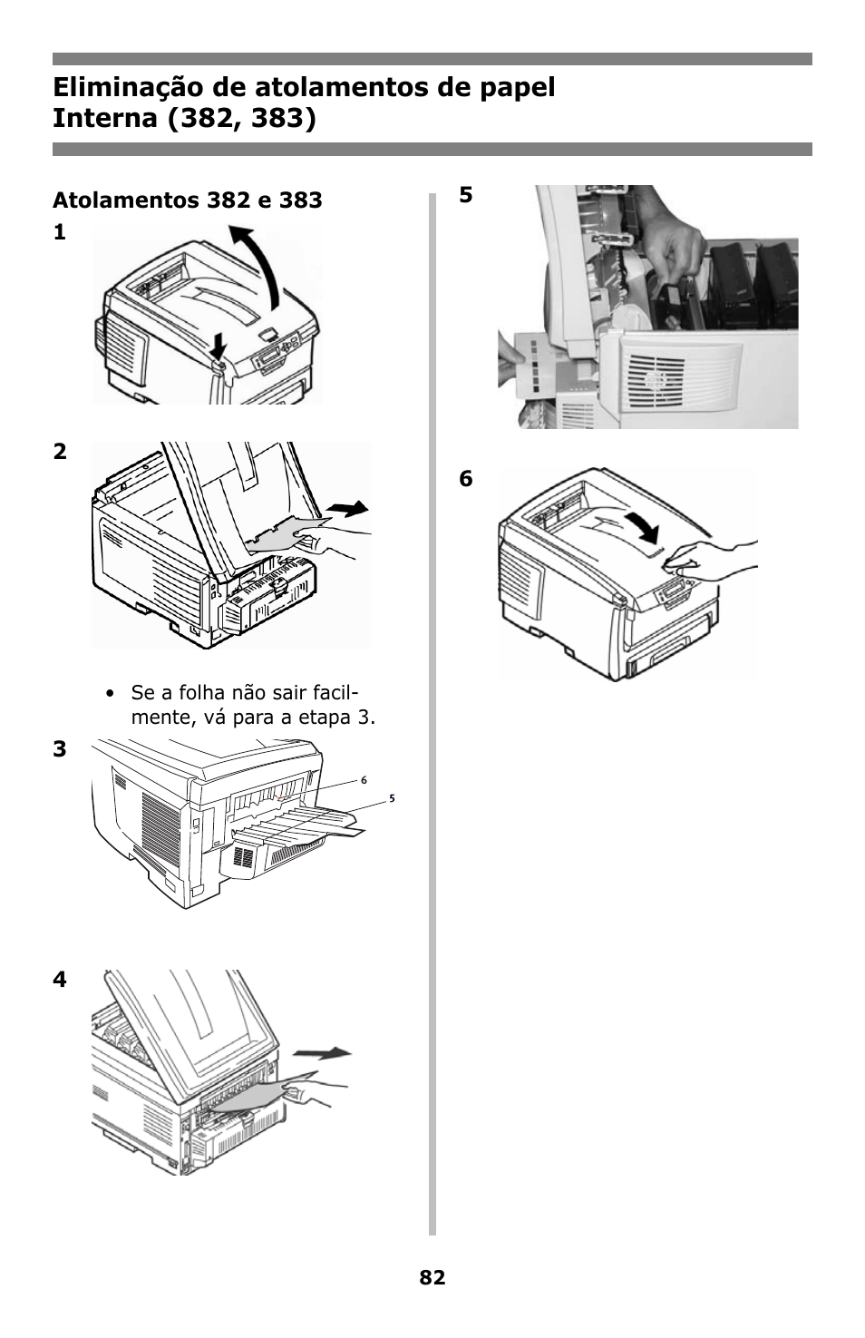 Oki C8800 User Manual | Page 82 / 87