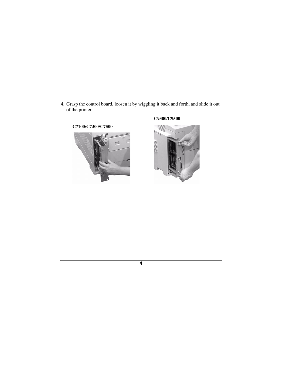 Oki 70040901 User Manual | Page 5 / 16