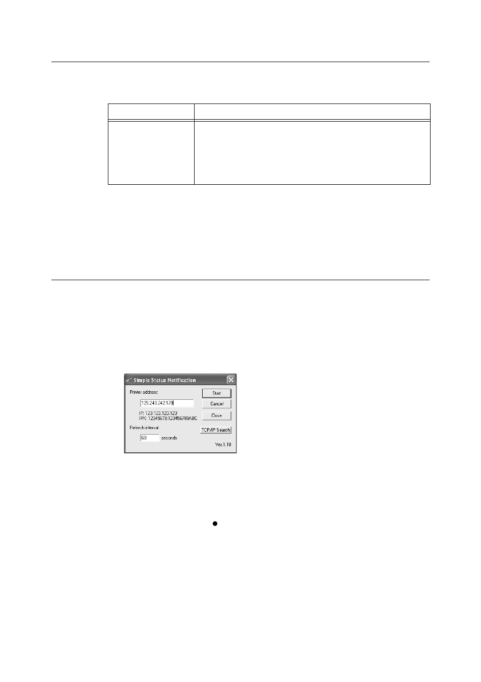 Operating requirements, Using ssn | Oki B 6300 User Manual | Page 44 / 72