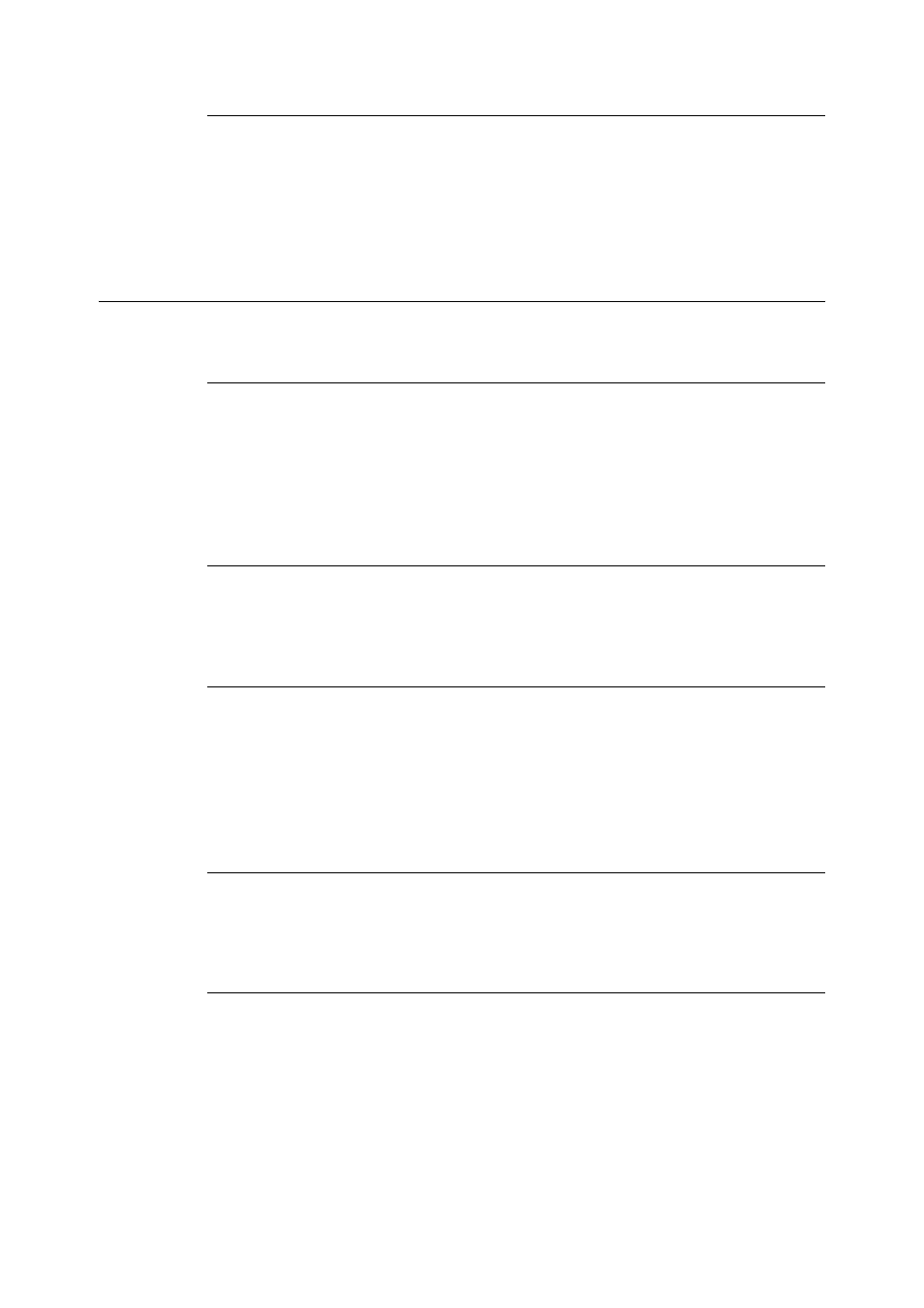 When smb spool is set to [off] (non-spool mode), Printing, When the ip address or computer name is changed | When printer is in offline mode, Deleting jobs | Oki B 6300 User Manual | Page 52 / 72
