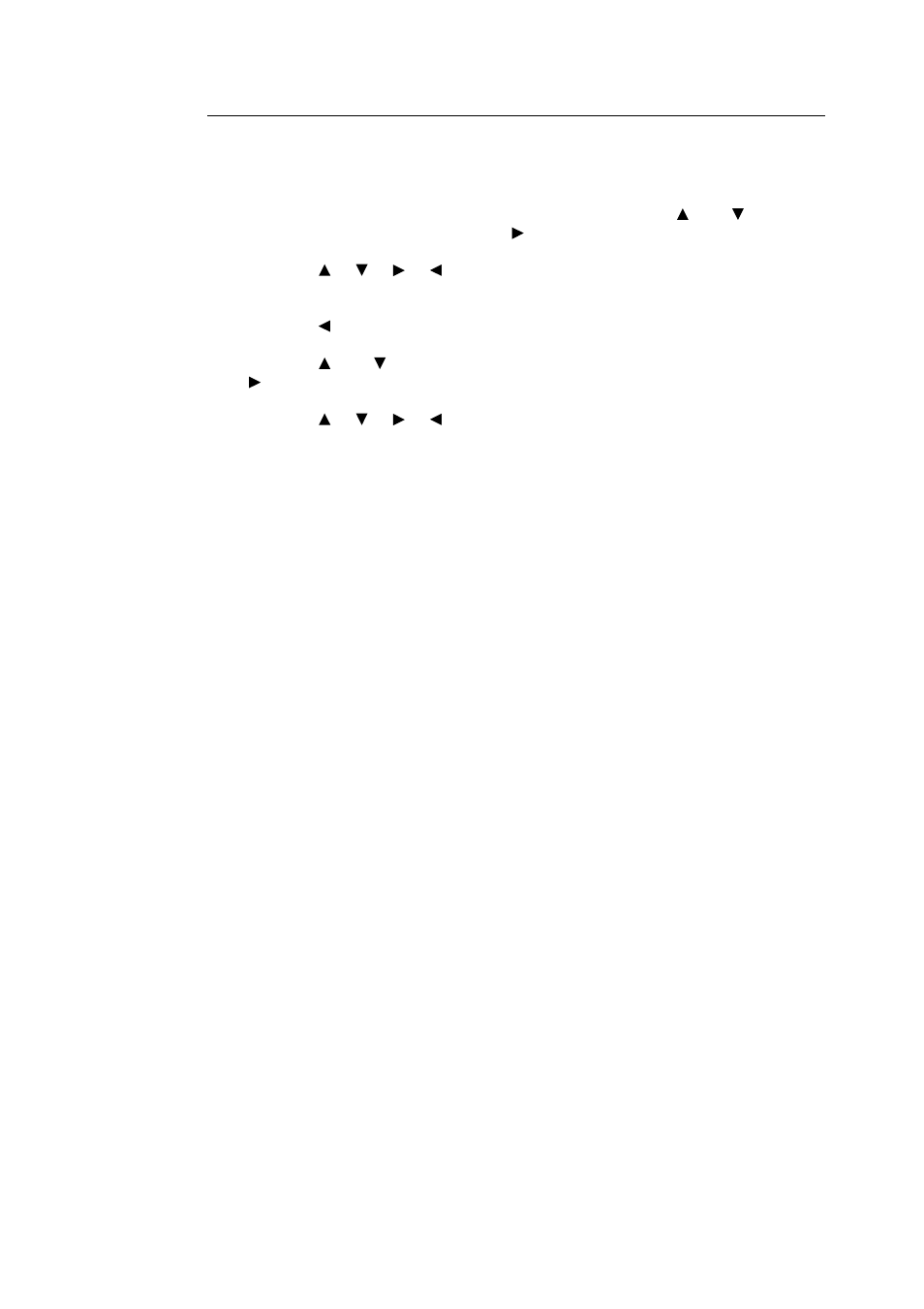 Setting subnet mask/gateway address | Oki B 6300 User Manual | Page 70 / 72