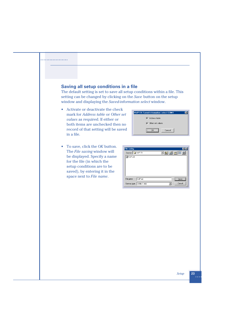 Oki 1.2 User Manual | Page 31 / 60