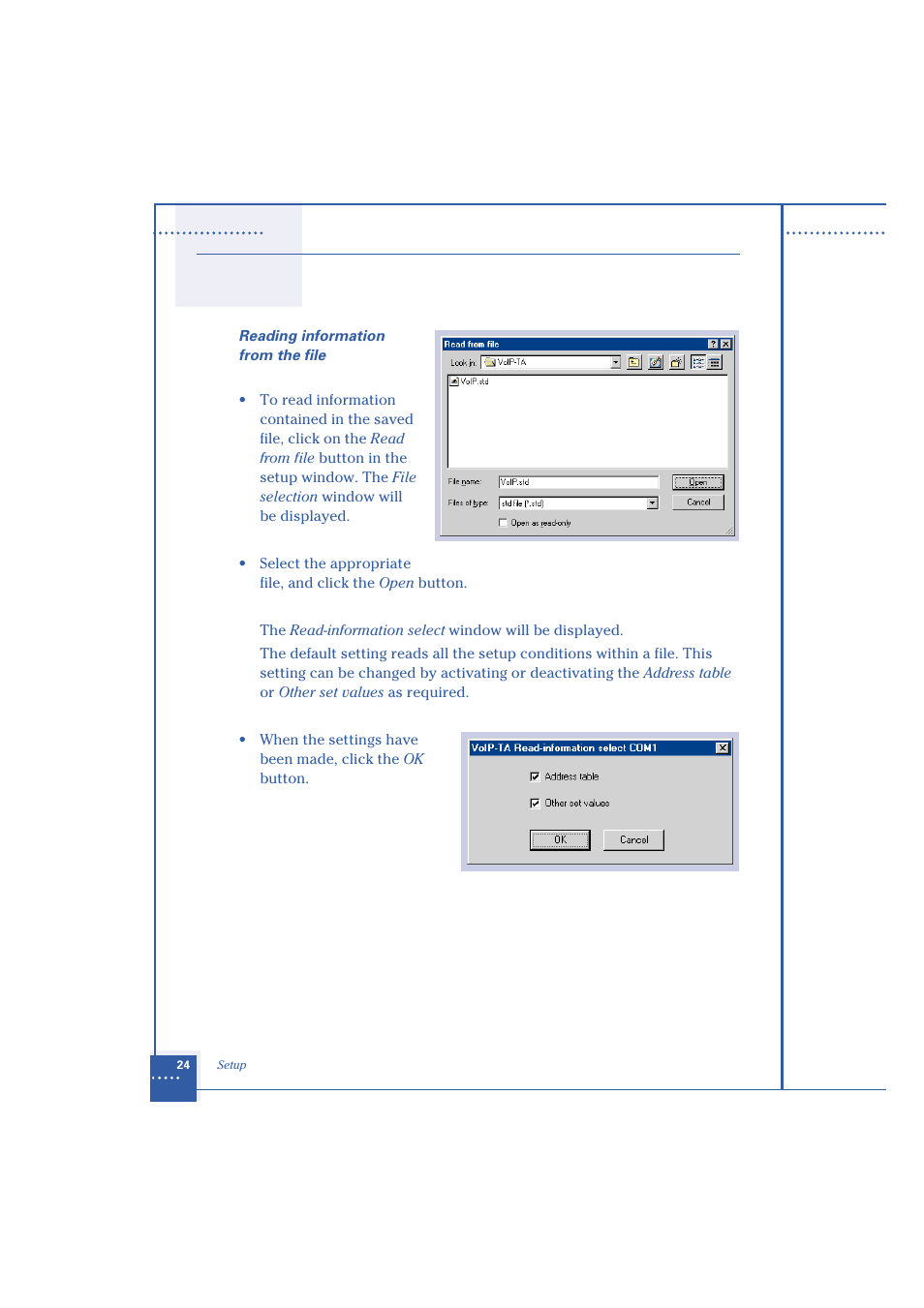 Oki 1.2 User Manual | Page 32 / 60