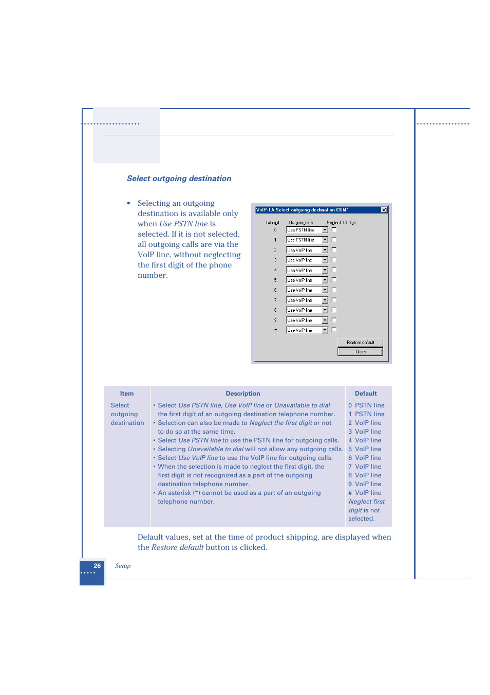 Oki 1.2 User Manual | Page 34 / 60
