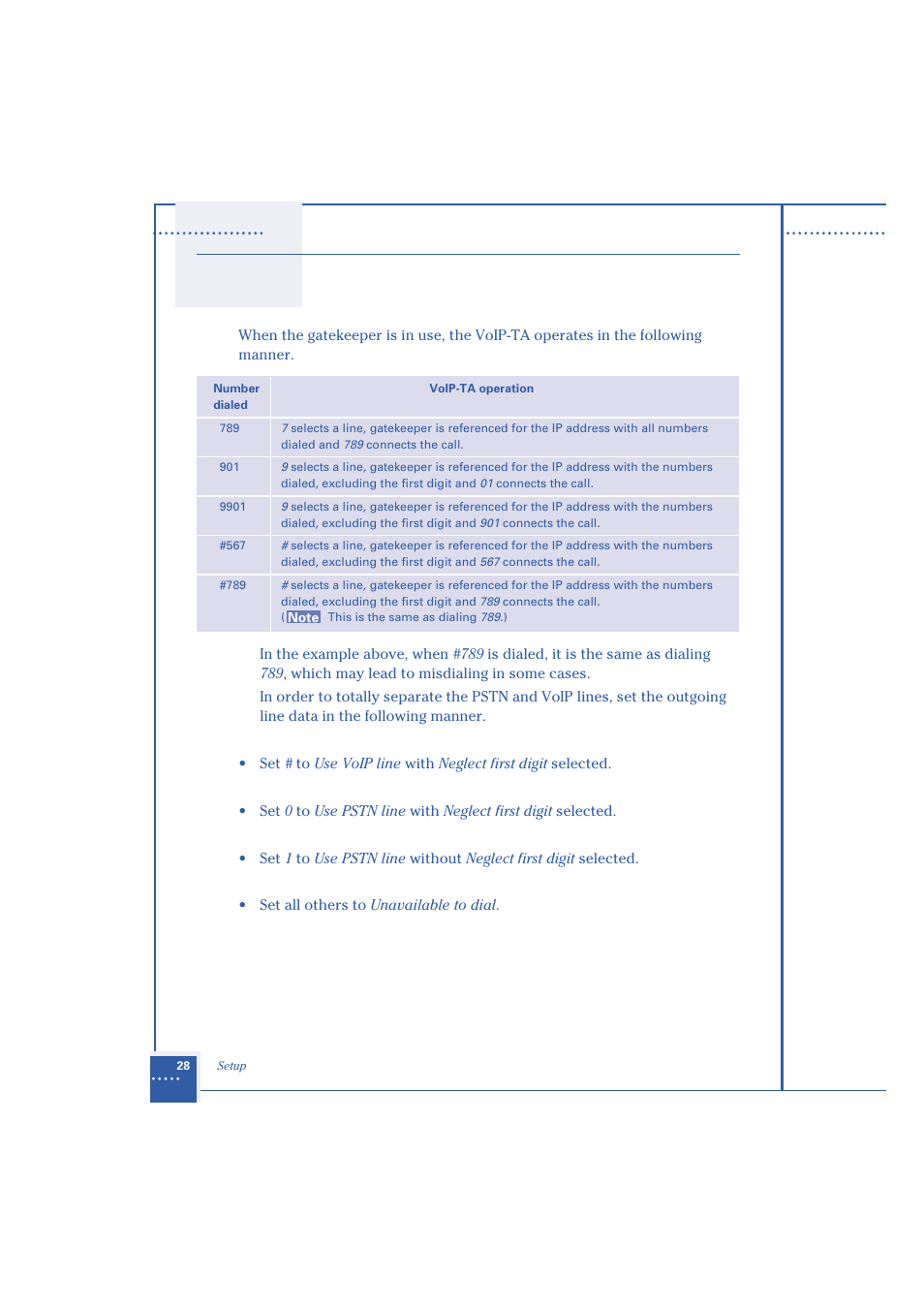 Oki 1.2 User Manual | Page 36 / 60