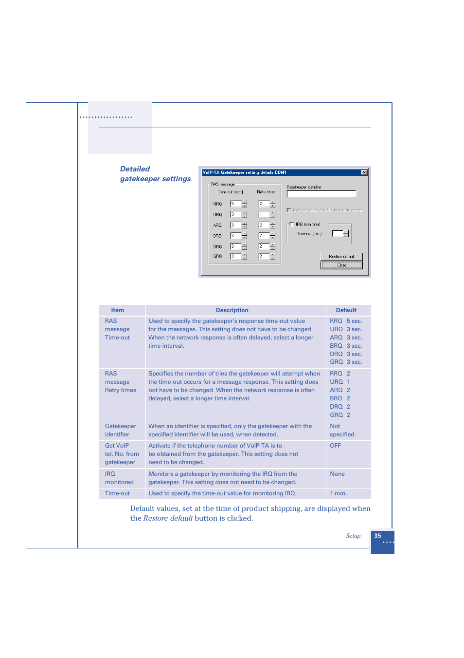 Oki 1.2 User Manual | Page 43 / 60