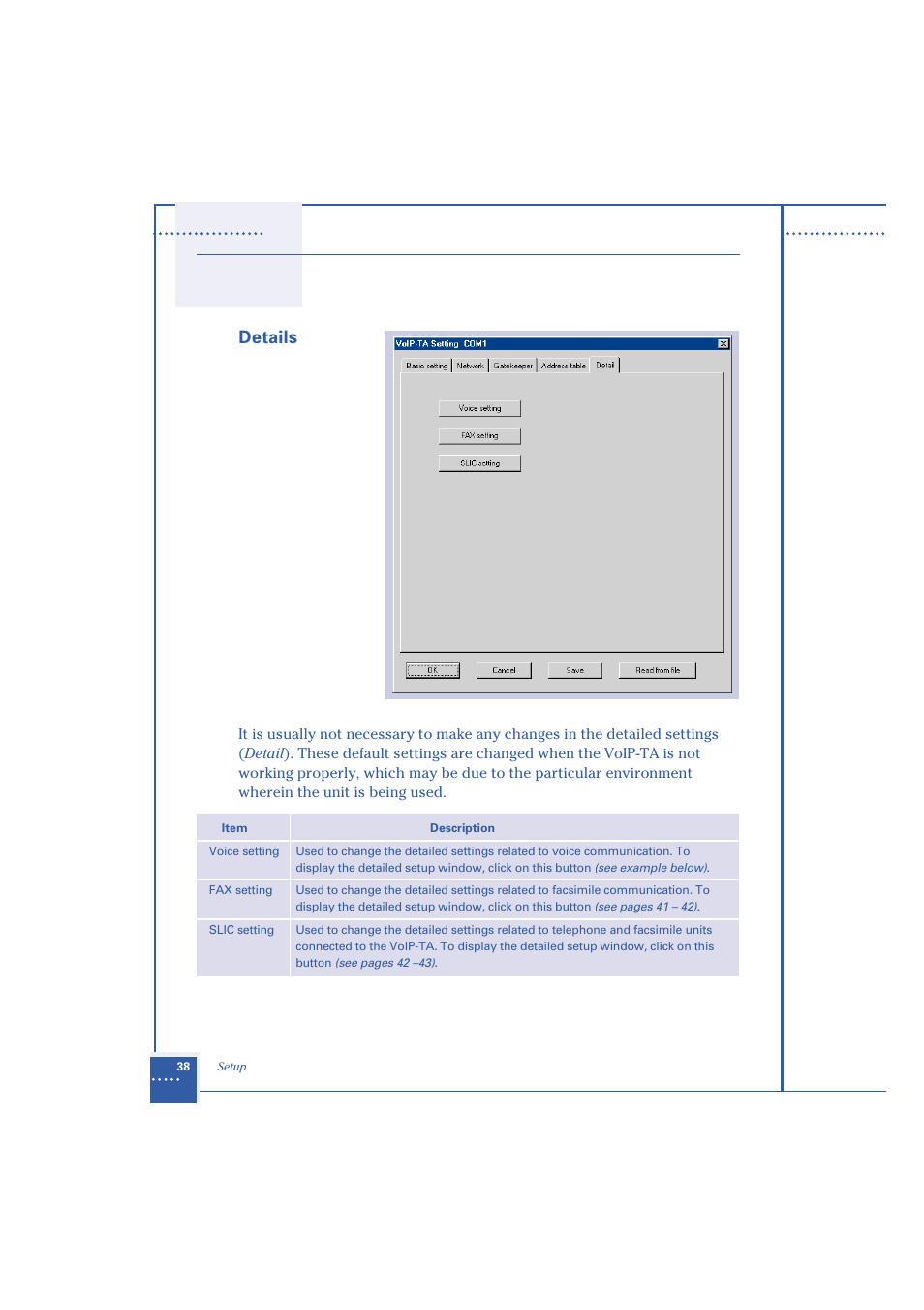 Details | Oki 1.2 User Manual | Page 46 / 60