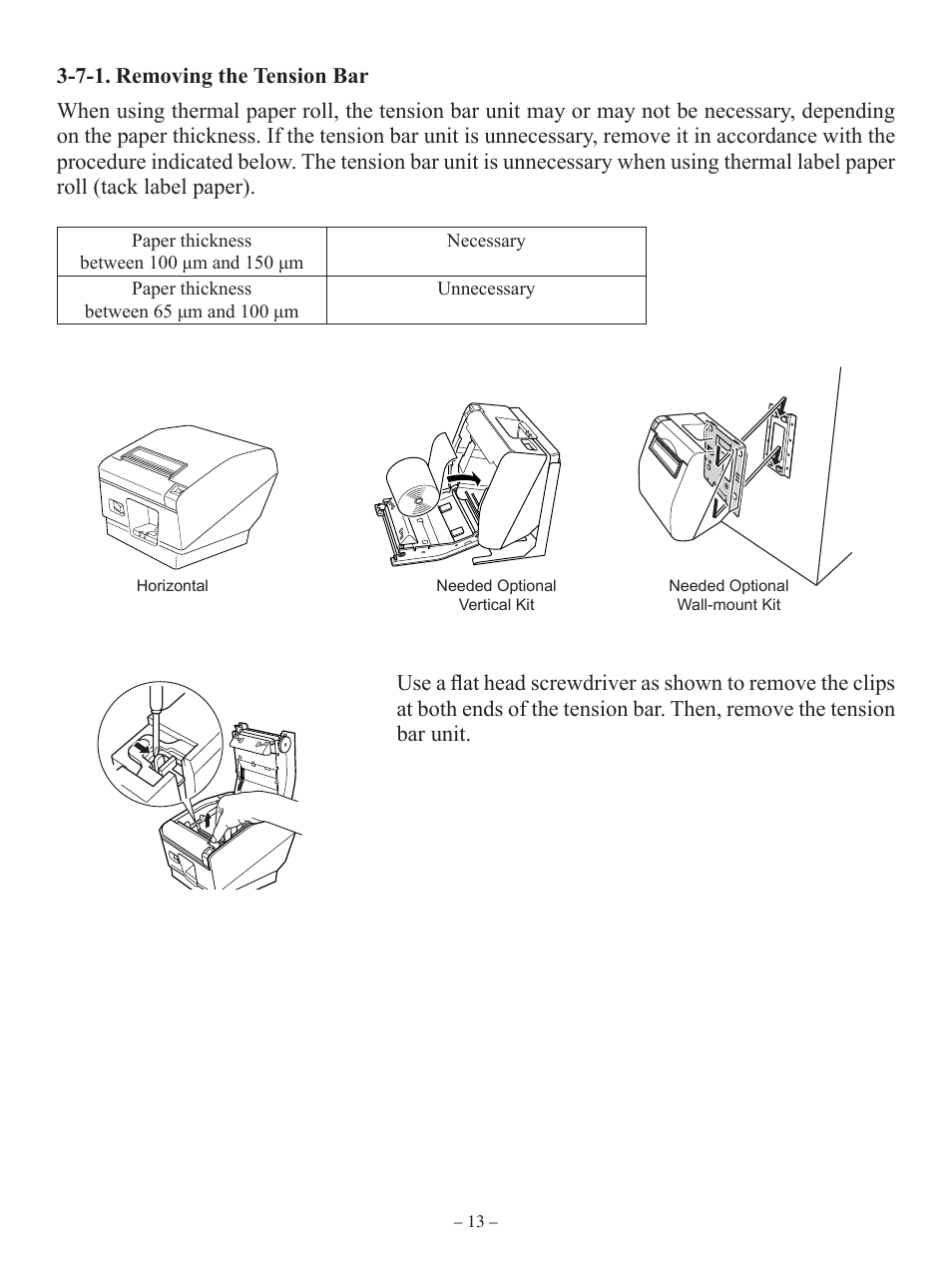 Oki RT322POS User Manual | Page 17 / 60