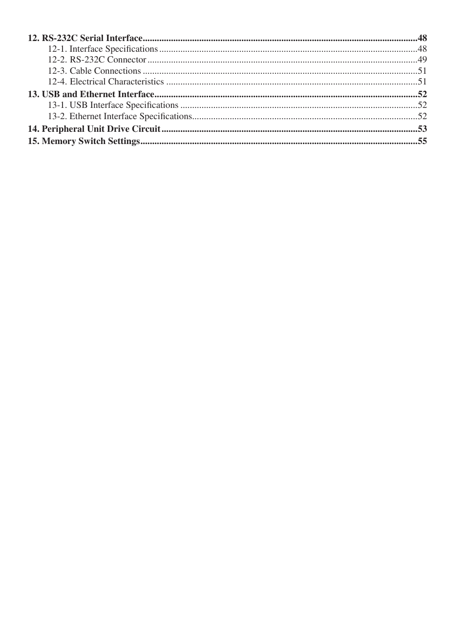 Oki RT322POS User Manual | Page 4 / 60