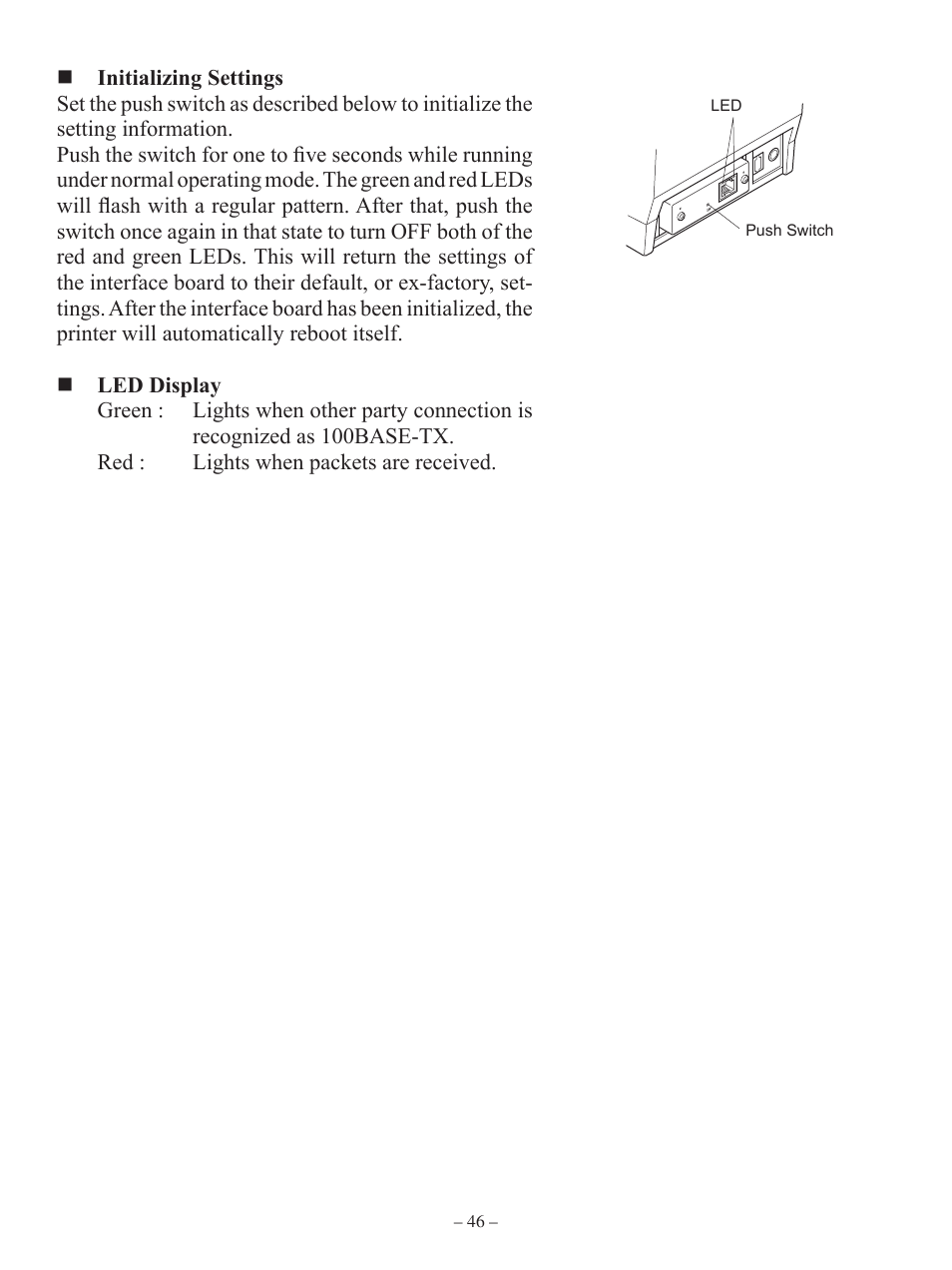 Oki RT322POS User Manual | Page 50 / 60