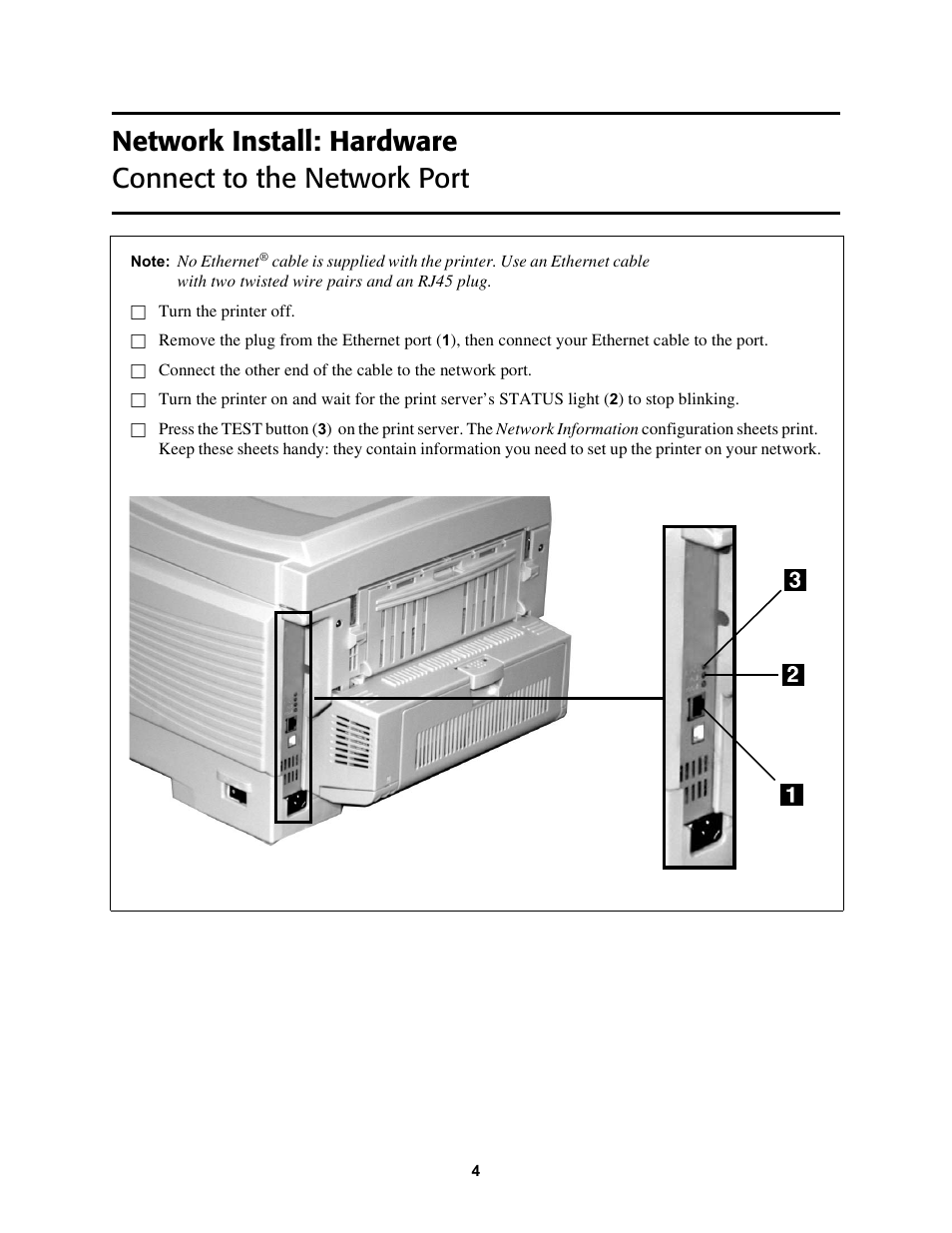 Oki C5100 58357102 User Manual | Page 4 / 12