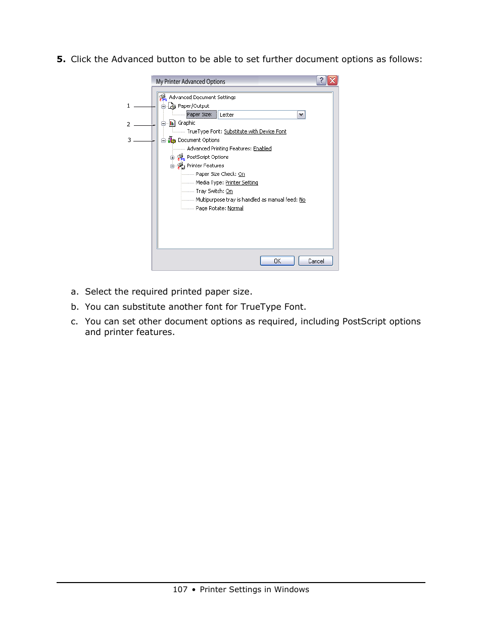 Oki MB 460 User Manual | Page 107 / 179