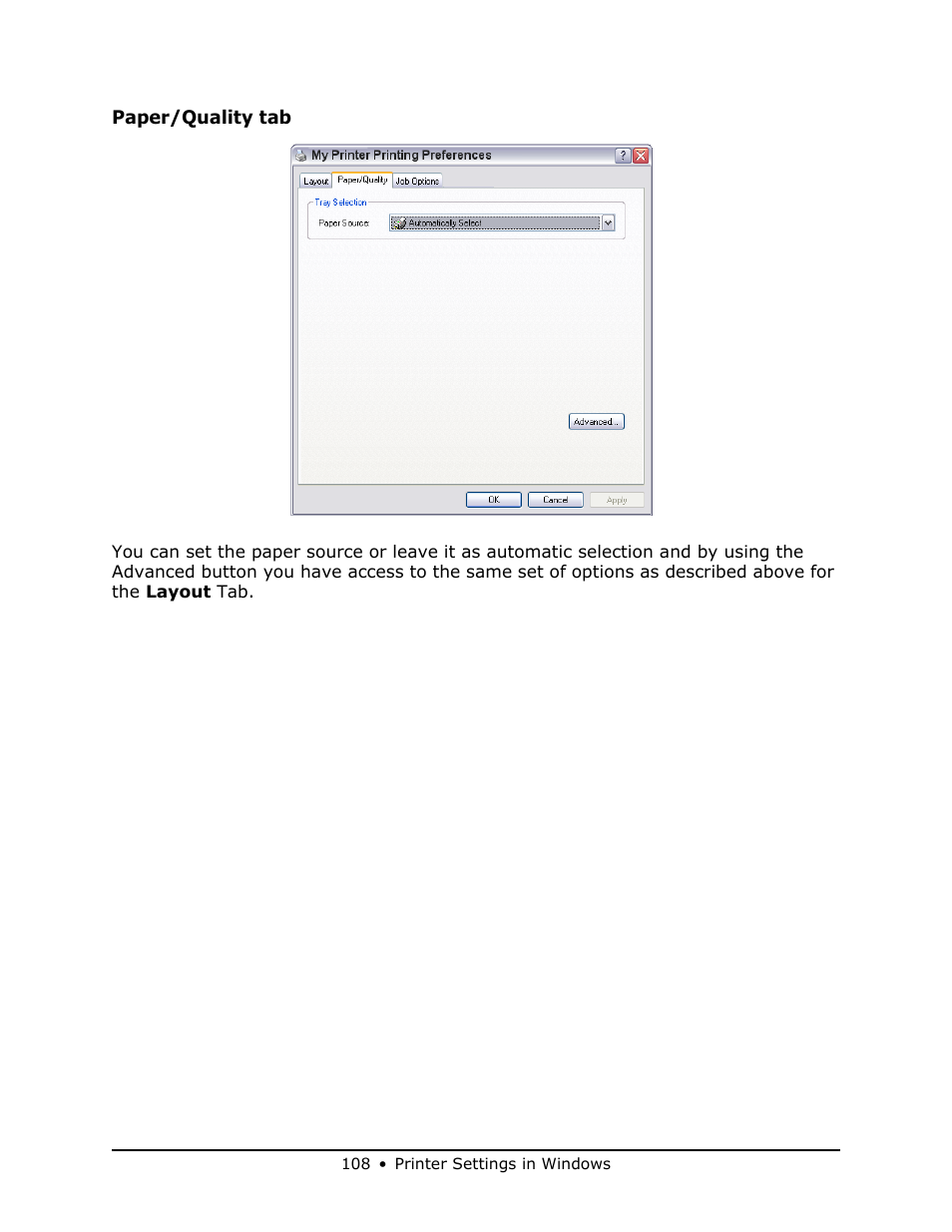 Oki MB 460 User Manual | Page 108 / 179