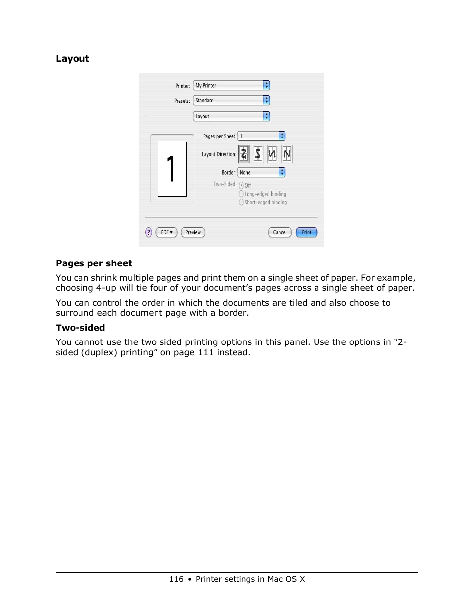 Oki MB 460 User Manual | Page 116 / 179