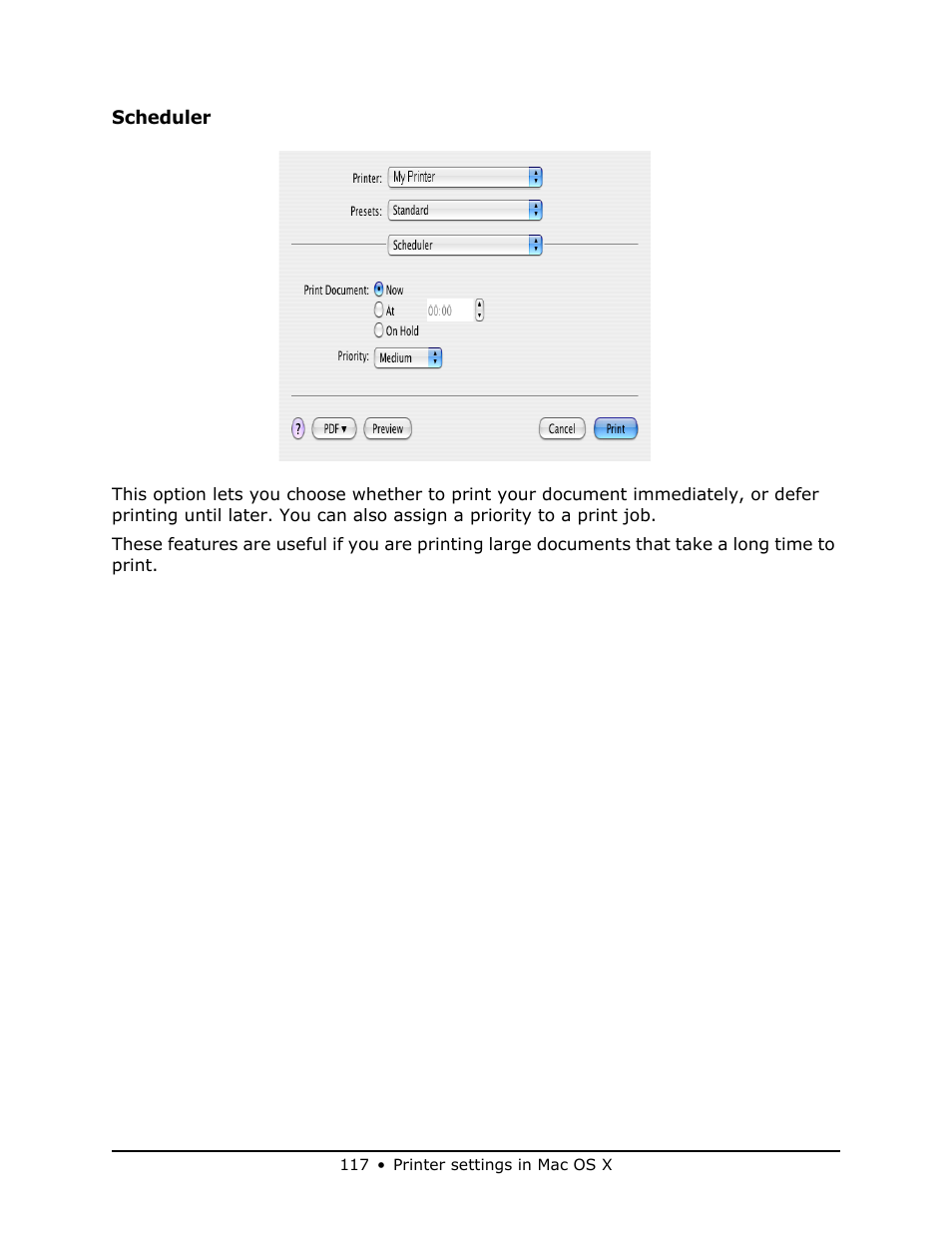 Oki MB 460 User Manual | Page 117 / 179