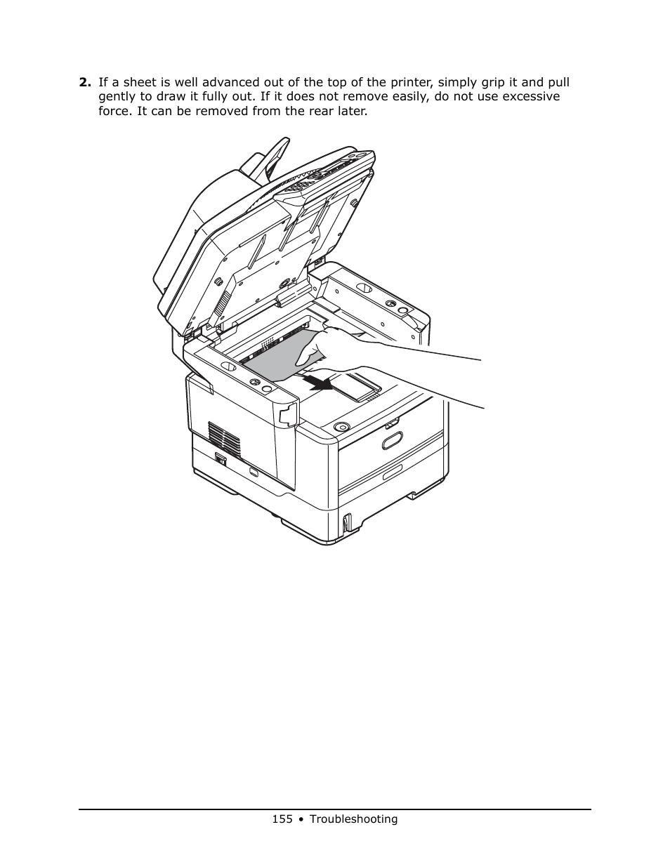 Oki MB 460 User Manual | Page 155 / 179