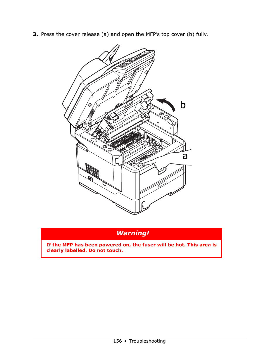 Oki MB 460 User Manual | Page 156 / 179