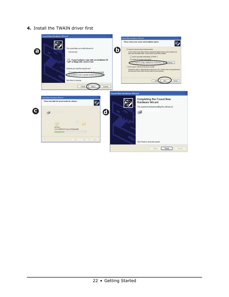 Oki MB 460 User Manual | Page 22 / 179