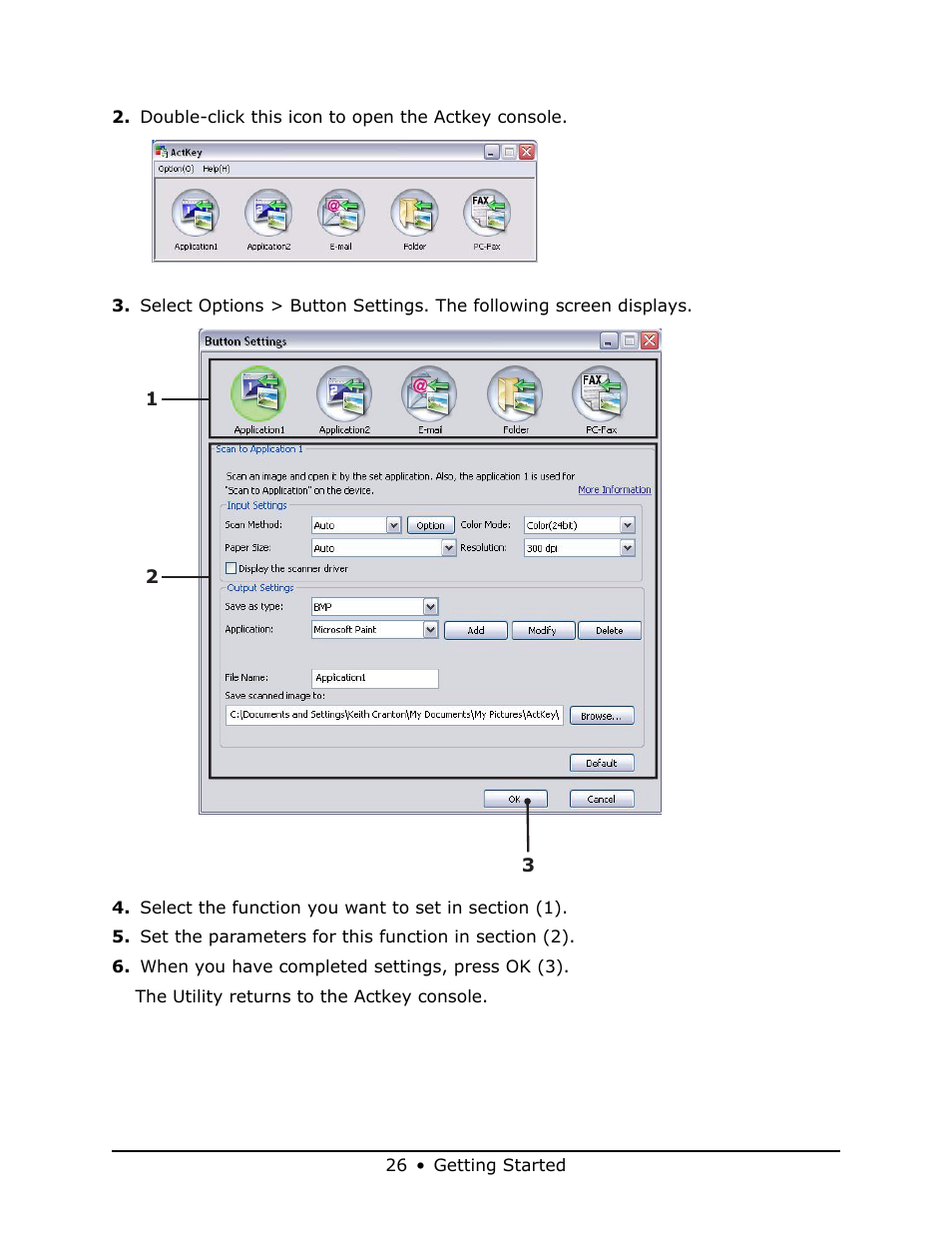 Oki MB 460 User Manual | Page 26 / 179