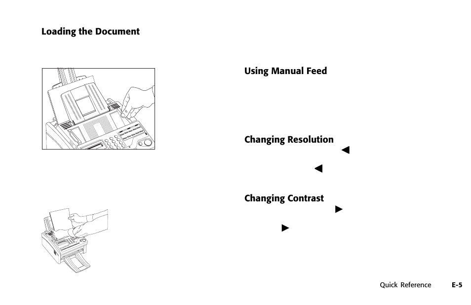 Oki OFFICE 84 User Manual | Page 5 / 14