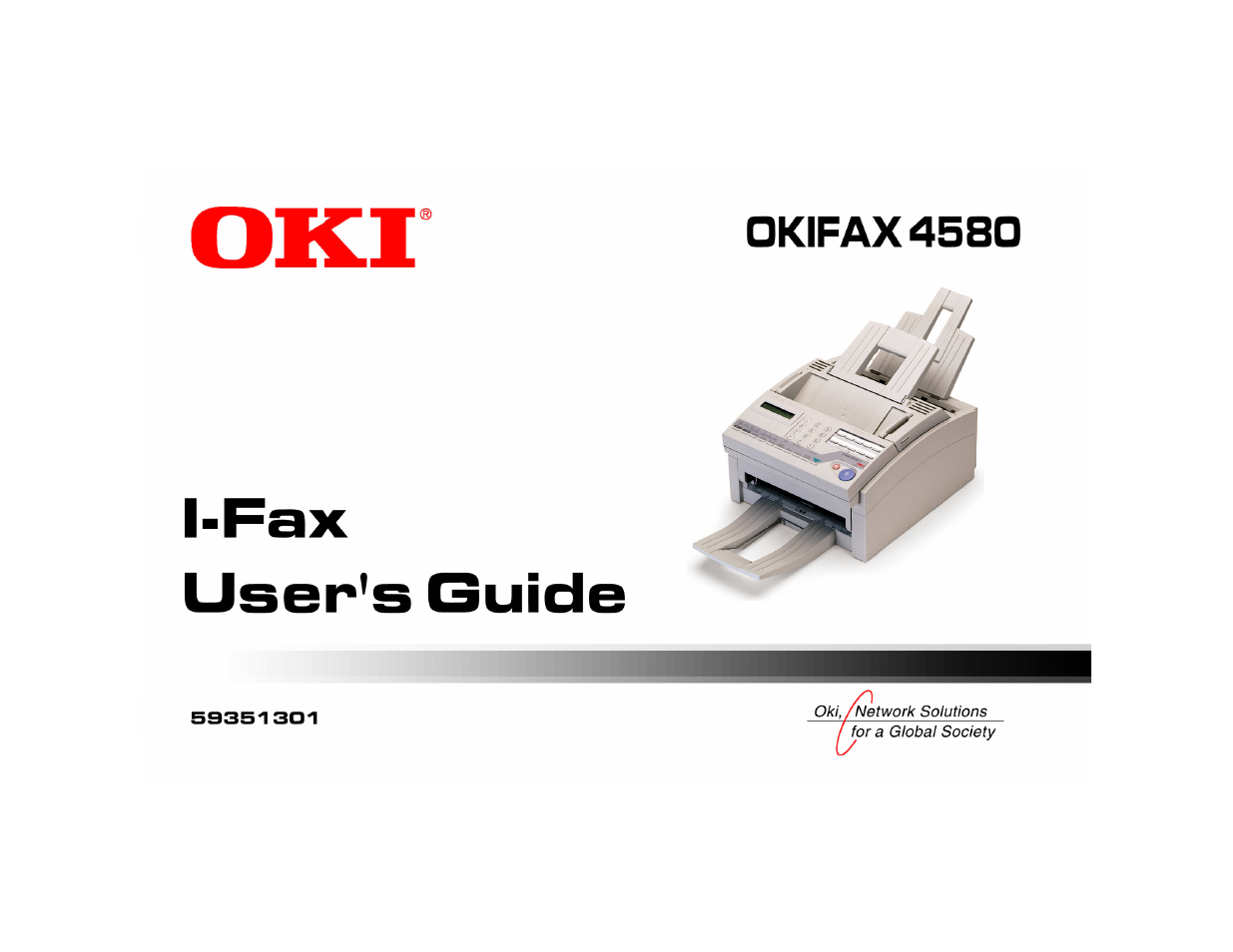 Oki 4580 User Manual | 29 pages