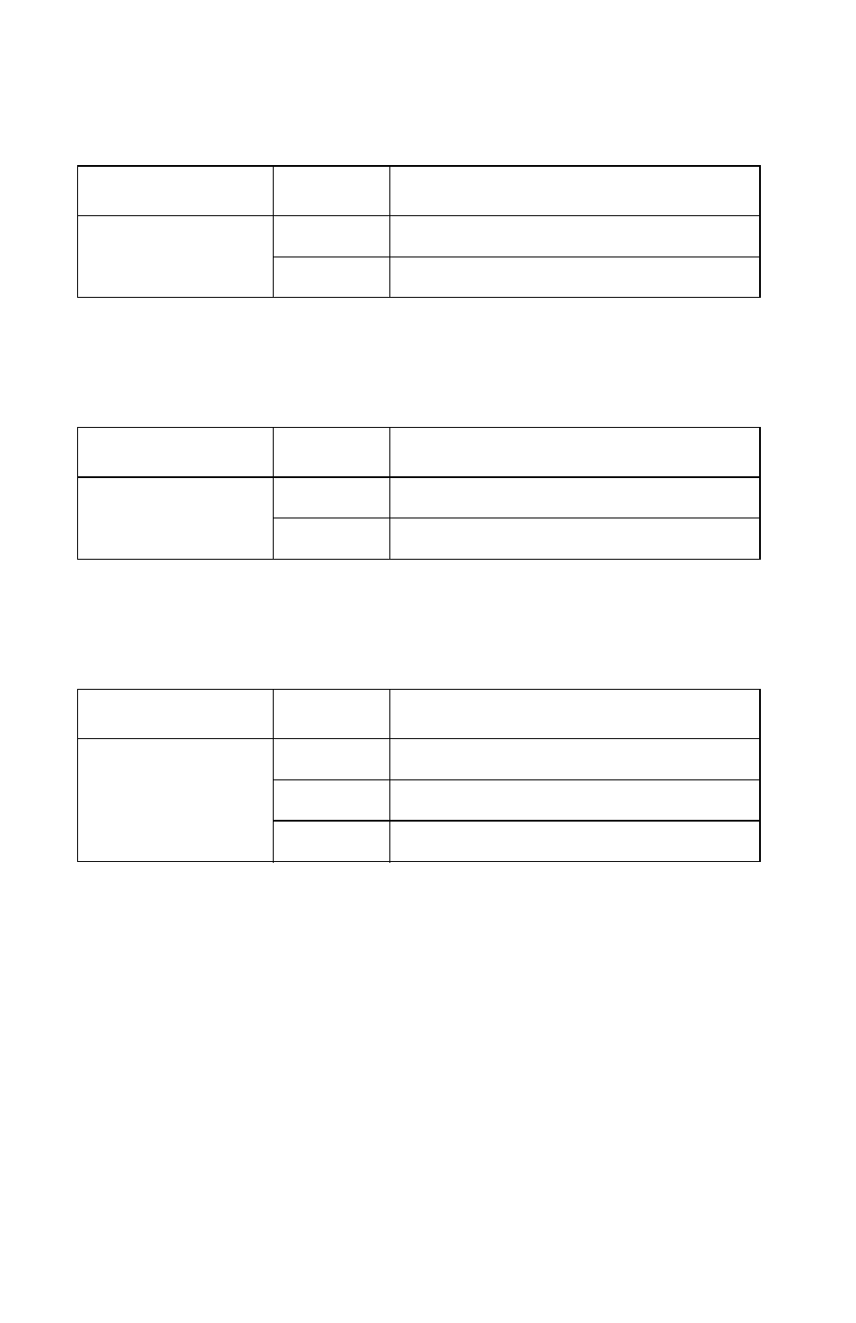 Logic board - paper select sensor (9w & 24w), Logic board - pull tractor sensor (9w & 24w), Logic board - top of form sensor (9w & 24w) | Oki B 2400 User Manual | Page 126 / 168