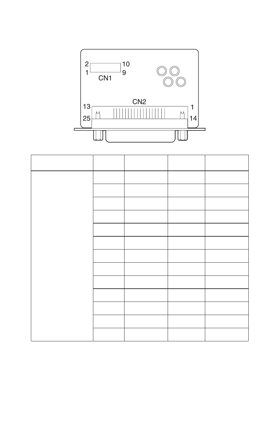 Serial board, Serial board - serial cable (9w & 24w) | Oki B 2400 User Manual | Page 133 / 168