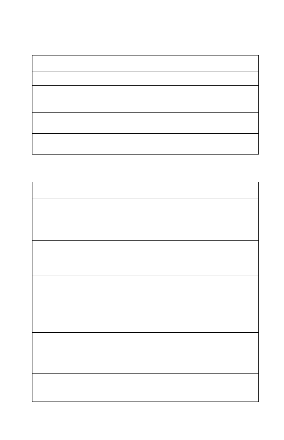 Interface menu options, Setup menu options, Setup menu options interface menu options | Oki B 2400 User Manual | Page 15 / 168